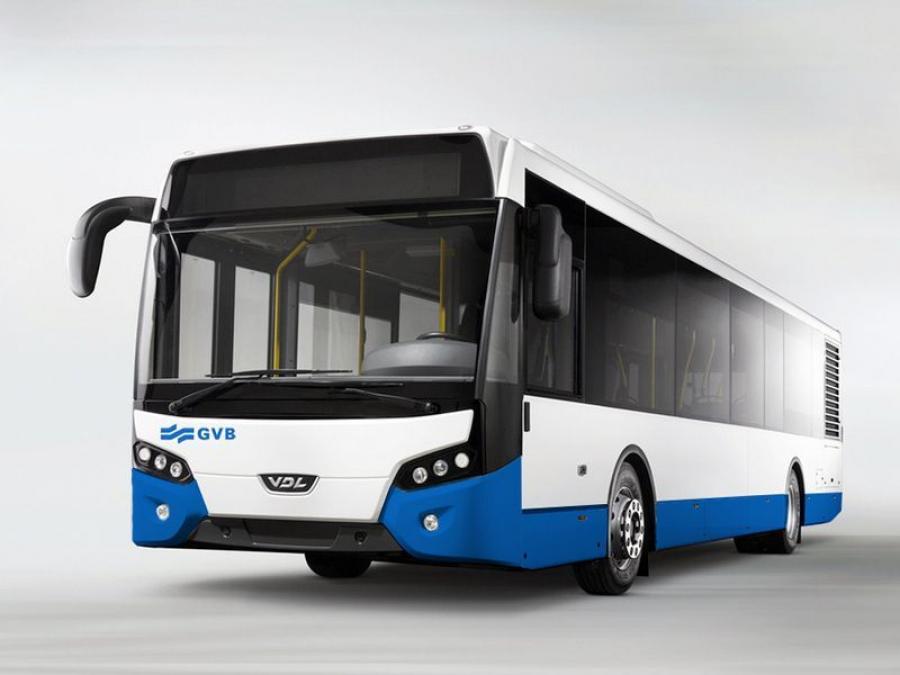  VDL Citea CLF120 2010 года  (фото 3 из 3)